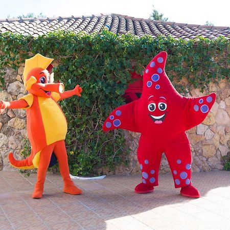 Coral Star Hotel San Antonio  Luaran gambar