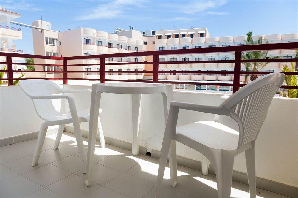 Coral Star Hotel San Antonio  Luaran gambar