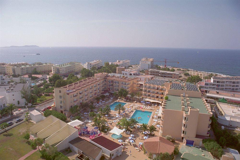 Coral Star Hotel San Antonio  Luaran gambar