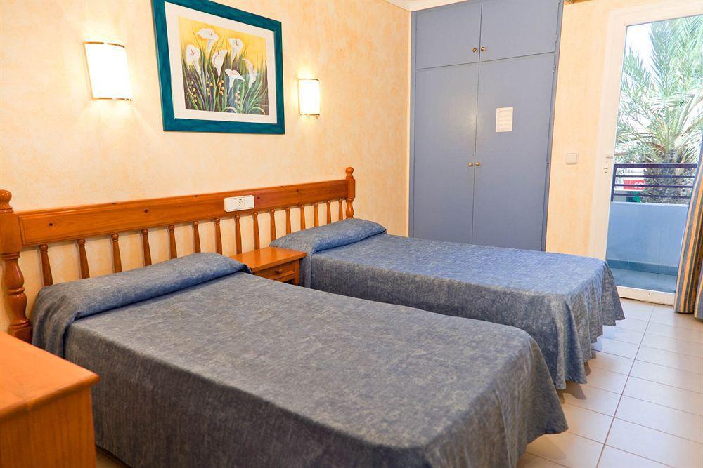 Coral Star Hotel San Antonio  Luaran gambar
