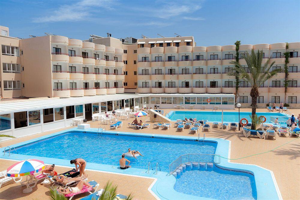 Coral Star Hotel San Antonio  Luaran gambar