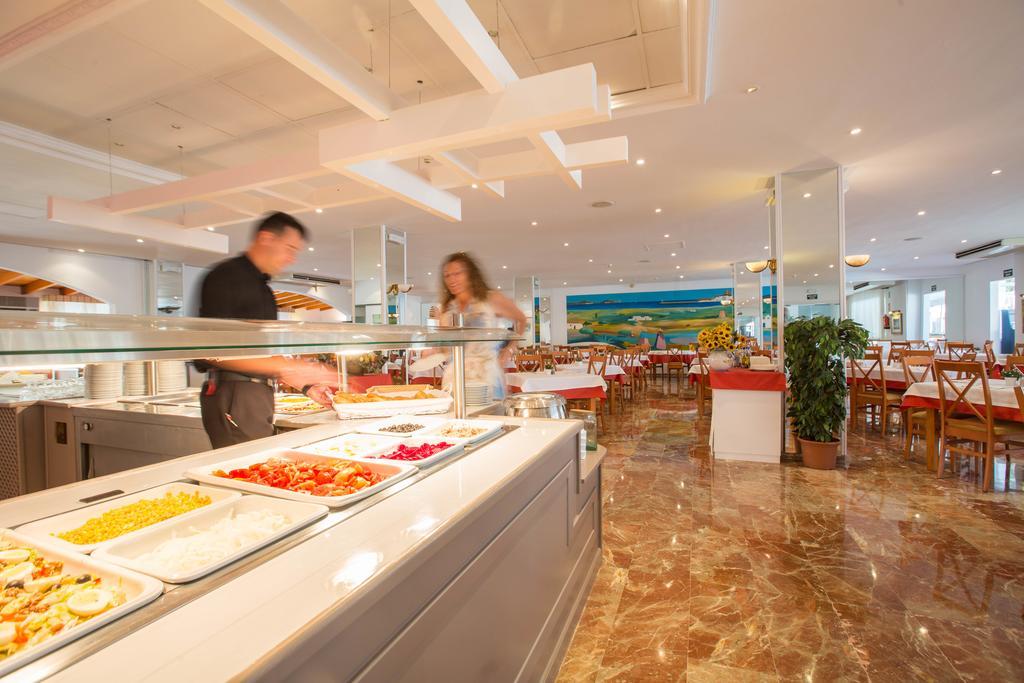 Coral Star Hotel San Antonio  Luaran gambar