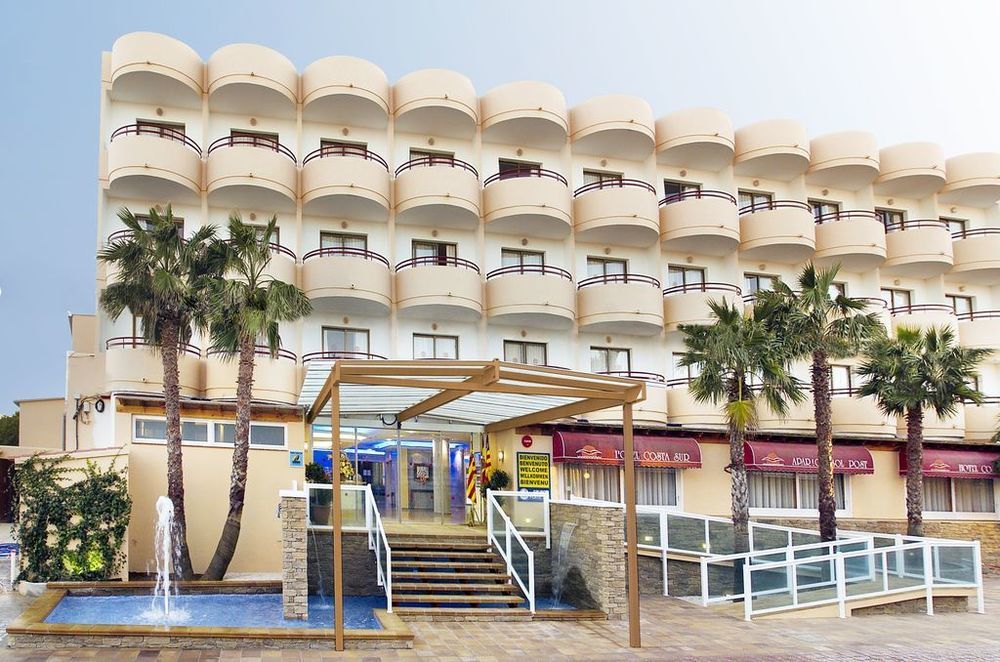 Coral Star Hotel San Antonio  Luaran gambar