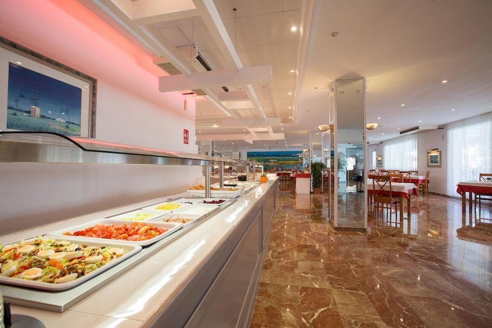 Coral Star Hotel San Antonio  Luaran gambar