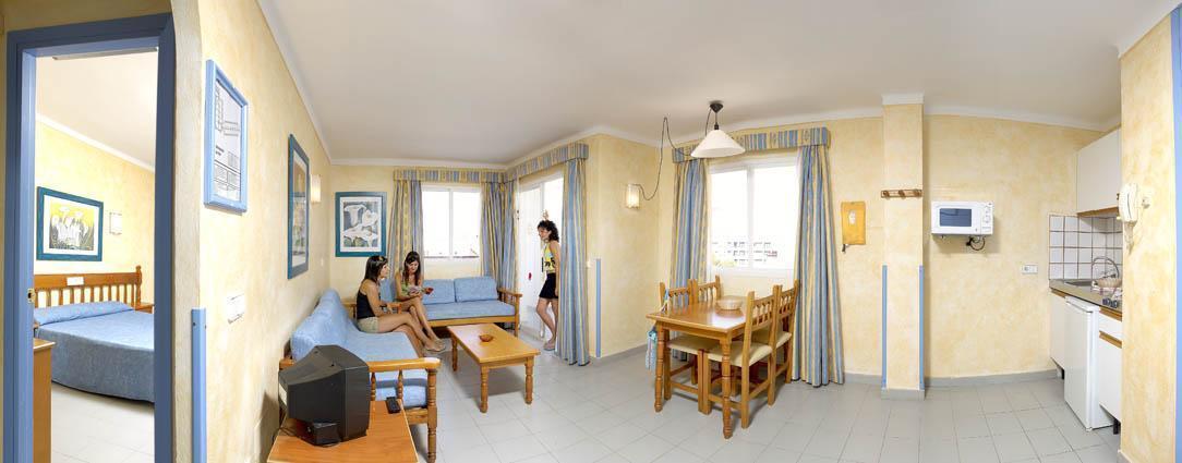 Coral Star Hotel San Antonio  Luaran gambar