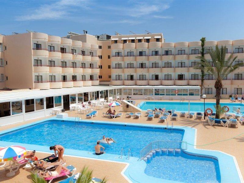 Coral Star Hotel San Antonio  Luaran gambar