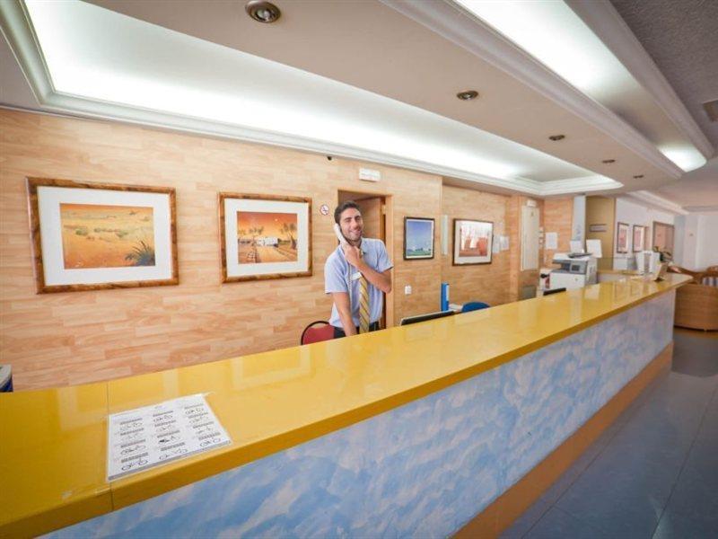 Coral Star Hotel San Antonio  Luaran gambar