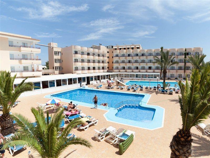 Coral Star Hotel San Antonio  Luaran gambar