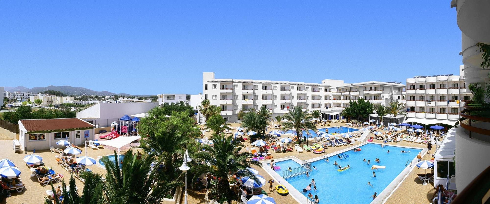 Coral Star Hotel San Antonio  Luaran gambar