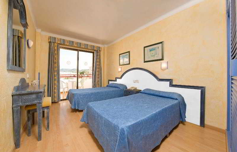 Coral Star Hotel San Antonio  Luaran gambar