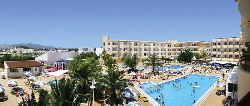 Coral Star Hotel San Antonio  Luaran gambar