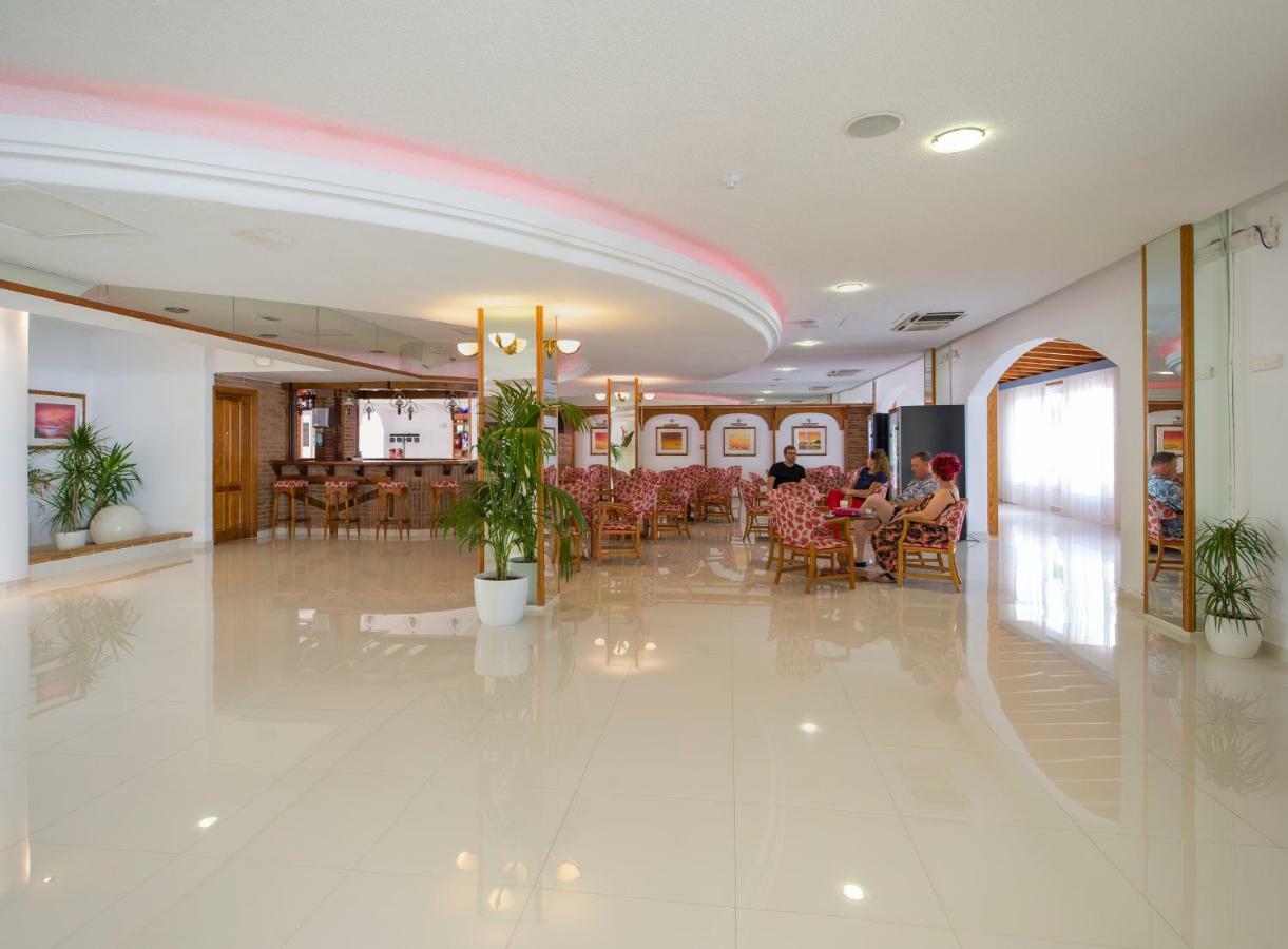 Coral Star Hotel San Antonio  Luaran gambar