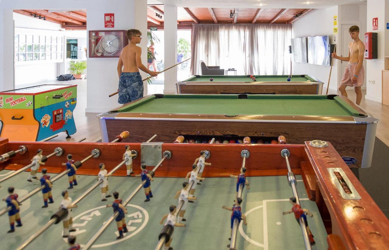 Coral Star Hotel San Antonio  Luaran gambar