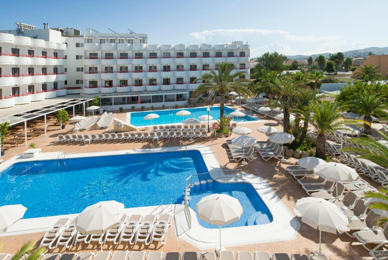 Coral Star Hotel San Antonio  Luaran gambar