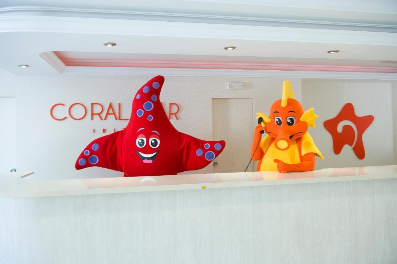 Coral Star Hotel San Antonio  Luaran gambar