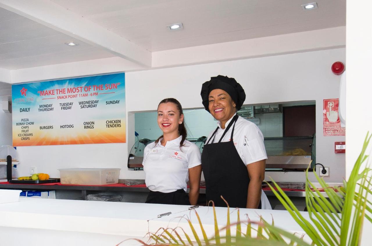 Coral Star Hotel San Antonio  Luaran gambar