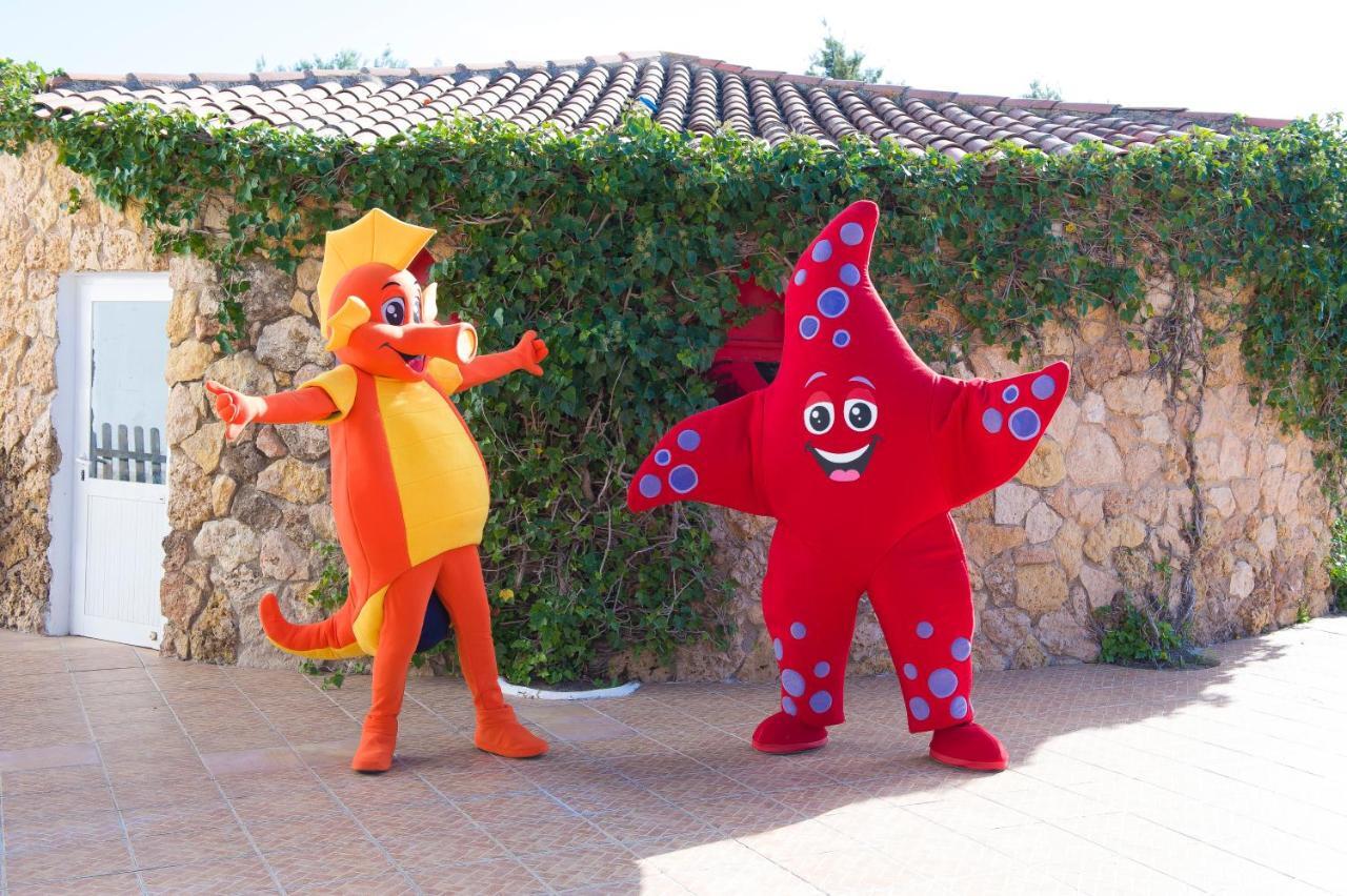Coral Star Hotel San Antonio  Luaran gambar